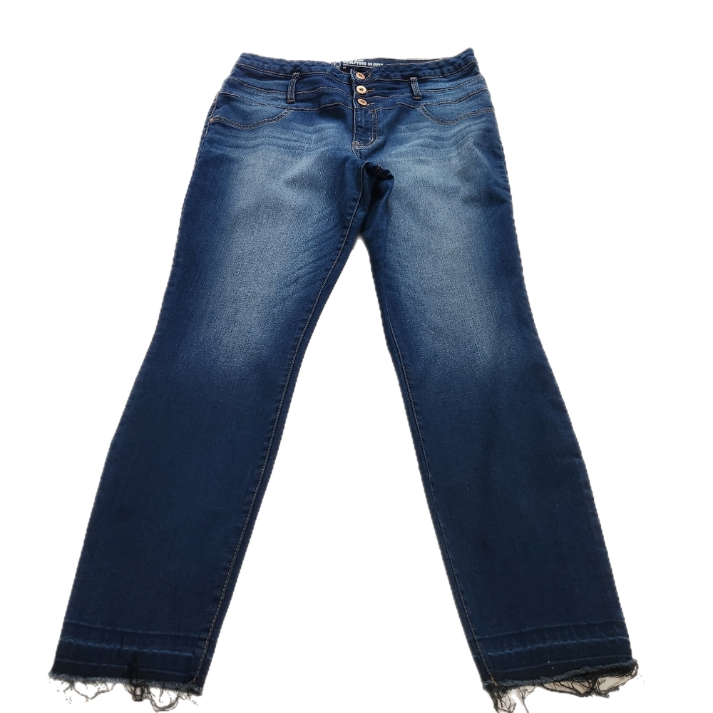 NO BO Blue Jeans